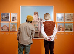 Win 1 of 5 Double Passes to Accidentally Wes Anderson: The Exhibition