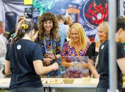 Win 1 of 5 Double Passes to Brisbane Good Food & Wine Show