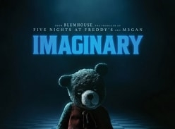 Win 1 of 5 Double Passes to Imaginary