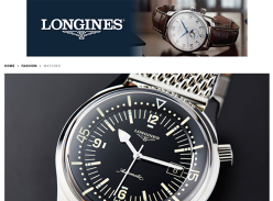 Win 1 of 5 Double Passes to our exclusive VIP Longines Heritage Night!