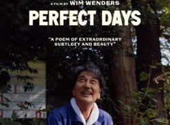 Win 1 of 5 Double Passes to Perfect Days