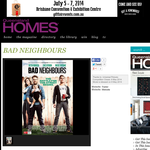 Win 1 of 5 double passes to see Bad Neighbours