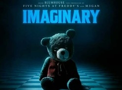 Win 1 of 5 Double Passes to see Imaginary
