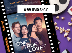 Win 1 of 5 Double Passes to see One True Loves