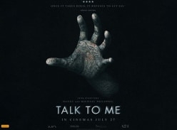 Win 1 of 5 Double Passes to See 'Talk to Me' Special Screening in Sydney