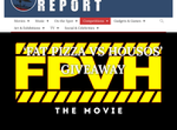 Win 1 of 5 double passes to see the film 
