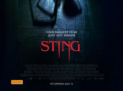 Win 1 of 5 Double Passes to Sting
