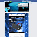 Win 1 of 5 Drop Top Speakers & Studio Headphones!