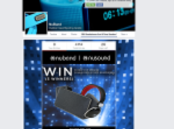 Win 1 of 5 Drop Top Speakers & Studio Headphones!