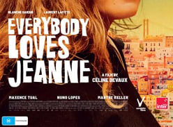 Win 1 of 5 Everybody Loves Jeanne Double Passes