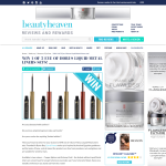 Win 1 of 5 Eye of Horus Liquid Metal Liners sets!