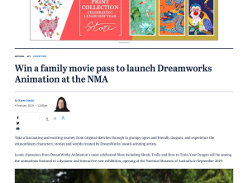 Win 1 of 5 Family Passes to How to Train Your Dragon: The Hidden World screening at Palace Cinemas