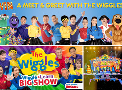 Win 1 of 5 Family Passes to the Wiggles