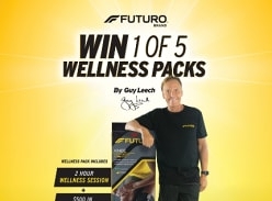 Win 1 of 5 Fitness Session and Fitness Products