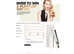Win 1 of 5 ghd platinum arctic gold gift sets worth $315