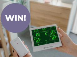 Win 1 of 5 Glow Perfect Sleep Sensors