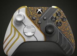 Win 1 of 5 Godfall Custom Xbox Controllers and Godfall: UItimate Edition (Steam) Prize Packs