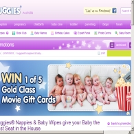 Win 1 of 5 Gold Class Gift Cards