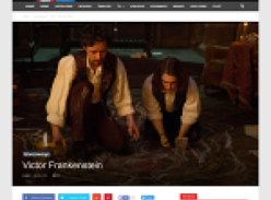 Win 1 of 5 Google Plus Codes to watch Victor Frankenstein