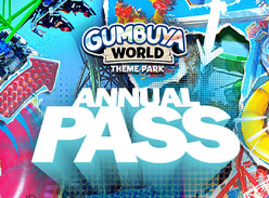 Win 1 of 5 Gumbuya World Annual Passes