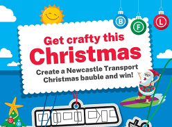 Win 1 of 5 Hampers