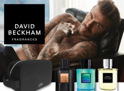 Win 1 of 5 Instinct Collection Fragrance Packs