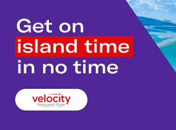 Win 1 of 5 Island Getaways for You and 3 Friends