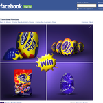 Win 1 of 5 jars of Cadbury Creme Eggs! - Cadbury Creme Egg