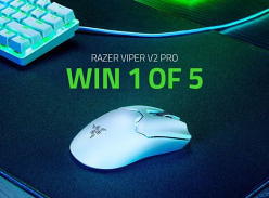 Win 1 of 5 JB Exclusive Razer Viper V2 Pro Mice