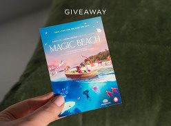 Win 1 of 5 Magic Beach Double Passes