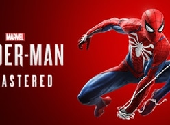 Win 1 of 5 Marvel’s Spider-Man Remastered