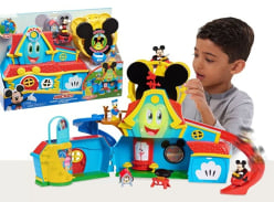 Win 1 of 5 Mickey Mouse Funhouse Playset Prize Packs