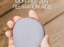 Win 1 of 5 Morphee Zen Relaxation Aids