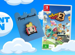 Win 1 of 5 'Moving Out 2' Nintendo Switch Prize Packs