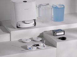 Win 1 of 5 Narwal T10 Auto Washing Robot Vacuum and Mop