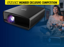 Win 1 of 5 NeoPix 520 Projectors