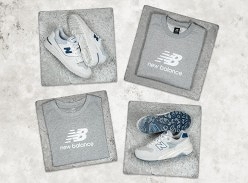 Win 1 of 5 New Balance Prize Packs