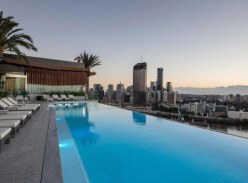 Win 1 of 5 Overnight Stays at Emporium Hotel, Brisbane