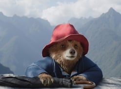 Win 1 of 5 Paddington in Peru Double Passes