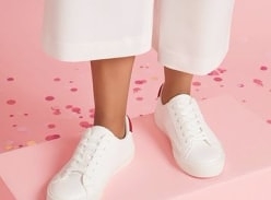 Win 1 of 5 Pairs of I Love Billy Sneakers + Charms