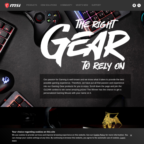 Win 1 of 5 Personalised MSI GM30 Gaming Mice or Steam Wallet Codes/Keycaps