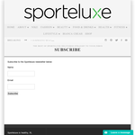 Win 1 of 5 'Philosophy' packs, valued at $145 each! - Sporteluxe
