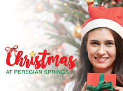 Win 1 of 5 Prize Packs This Christmas