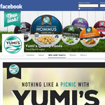 Win 1 of 5 prize packs! - Yumi's Quality Foods