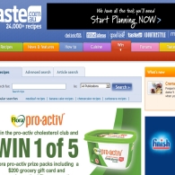 Win 1 of 5 pro-activ prize packs inc $200 grocery gift card
