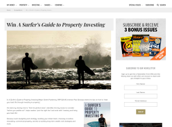 Win 1 of 5 Property Investing Books
