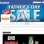 Win 1 of 5 'Proraso' shave set packs! - Shaver Shop