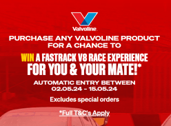 Win 1 of 5 Race Experiences in Sydney