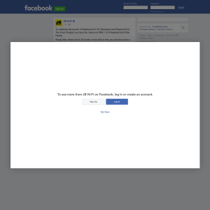 Win 1 of 5 'Resident Evil' prize packs! - JB Hi-Fi