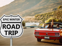 Win 1 of 5 Road Trips for 2